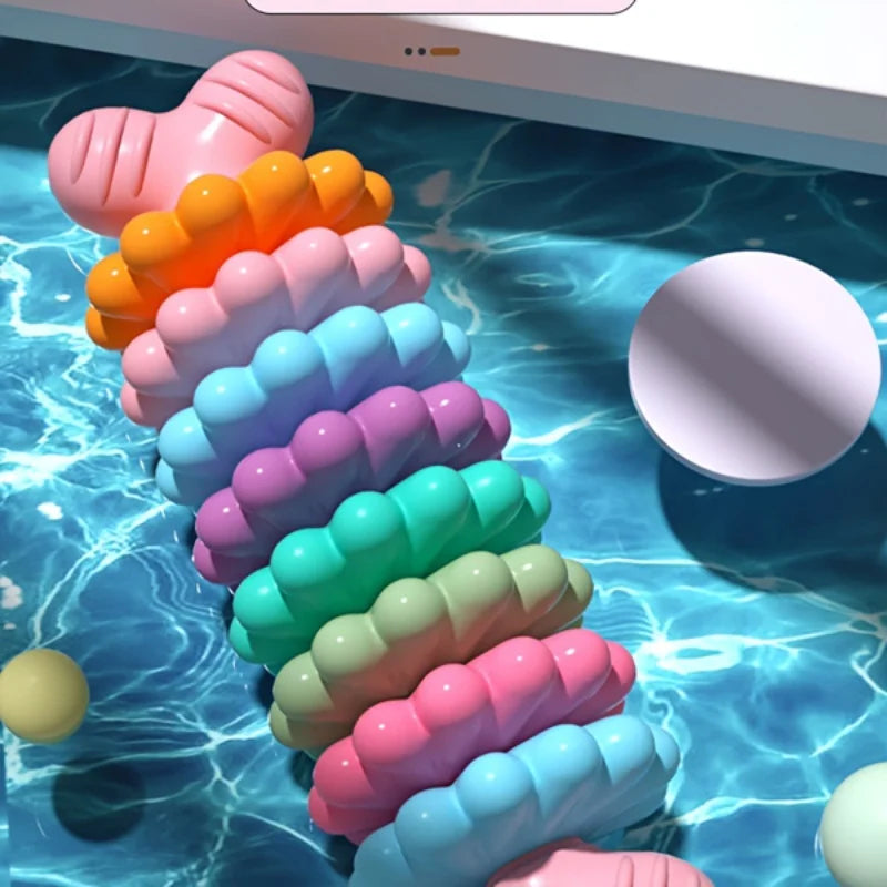 2pcs New pet toy dog toy wholesale colorful succulent pattern gnawing and grinding teeth resistant cat toy set